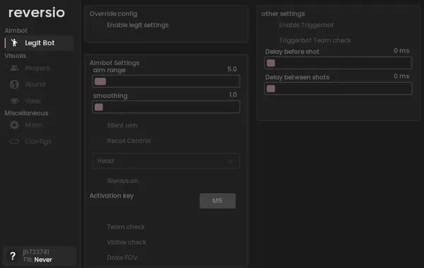 cs2免费辅助器-CS2论坛论坛-cs2-cs2模组资源